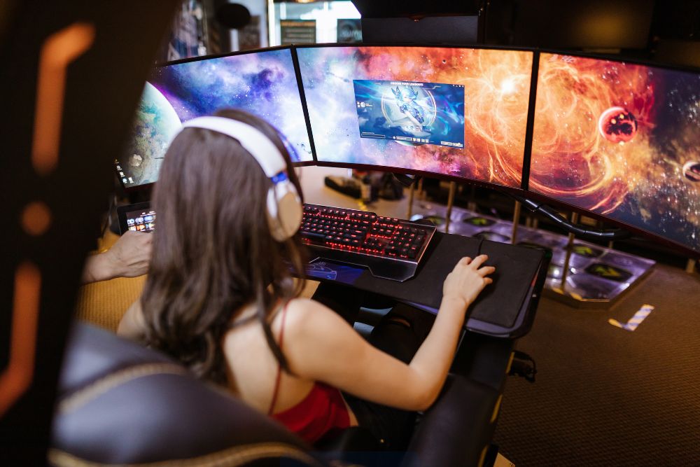 PCs gamer disponibles