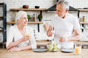 mantenimiento muscular en la tercera edad