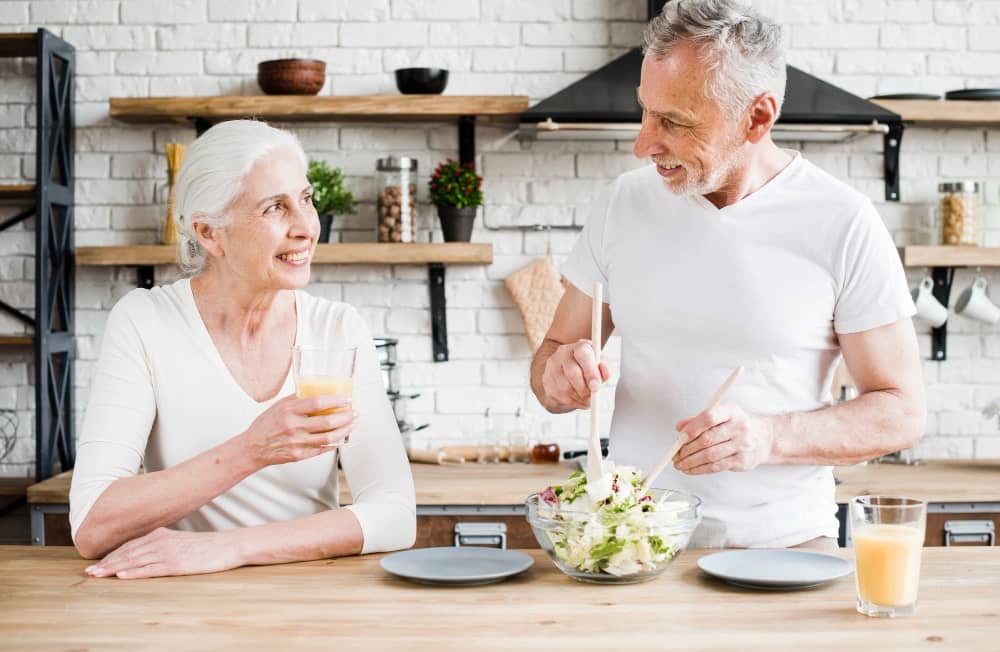 mantenimiento muscular en la tercera edad