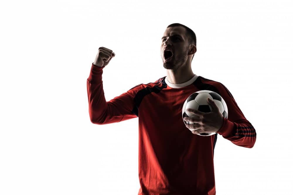 camisetas de fútbol