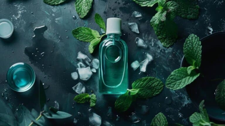 perfumes con aroma a té verde