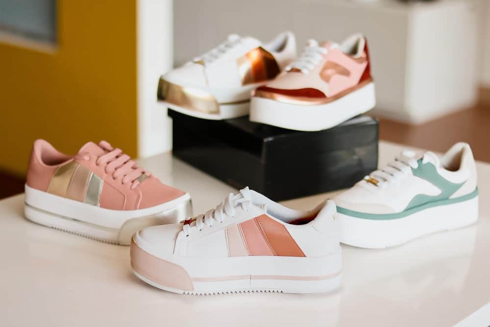 zapatillas de mujer