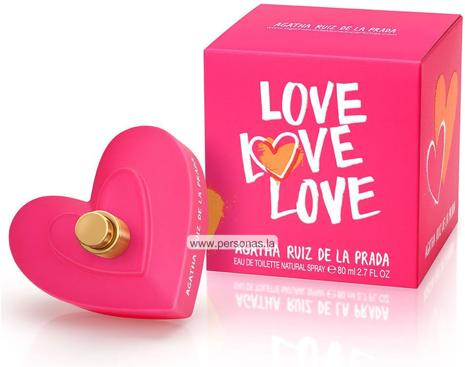 Agatha Ruiz de la Prada love love love Love love love
