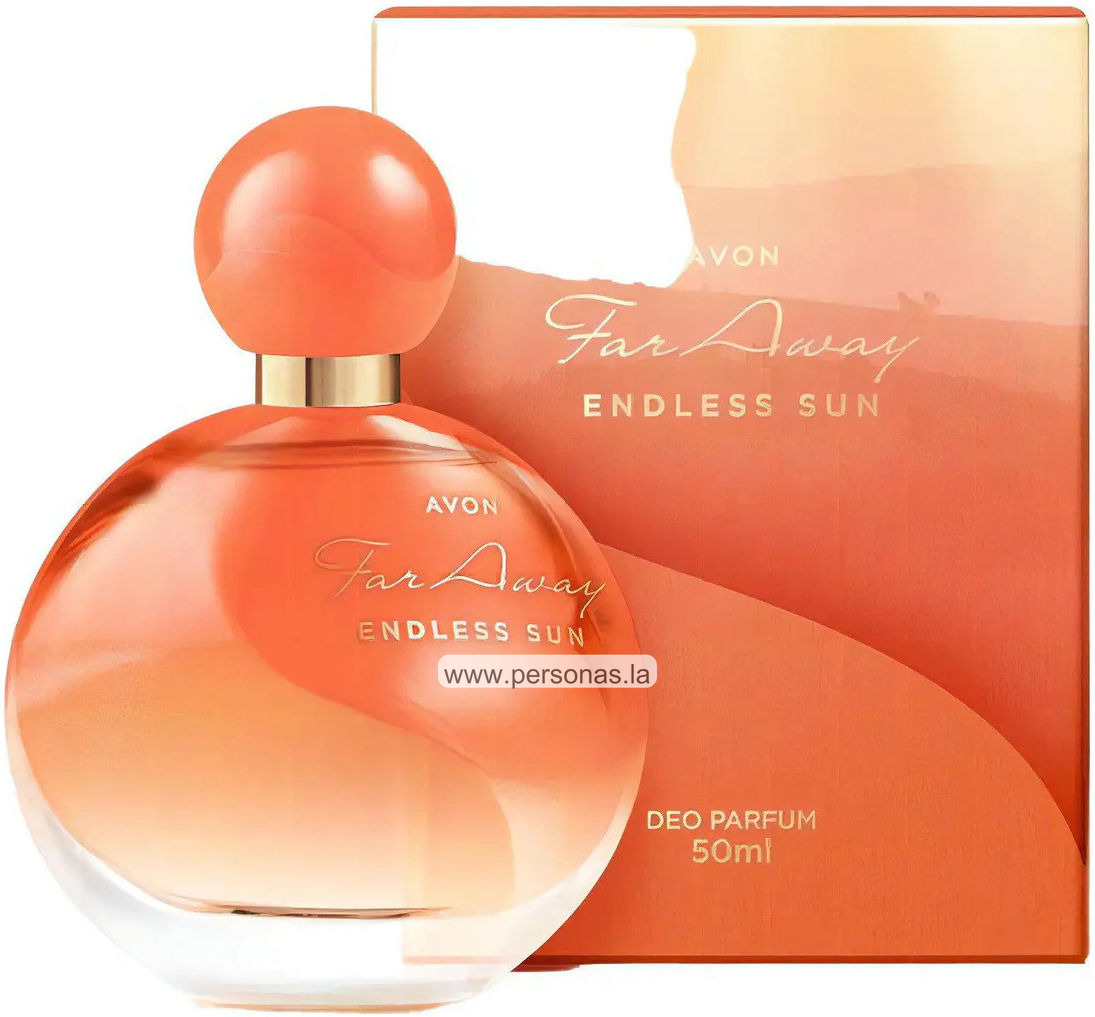 Avon far away endless sun far away endless sun