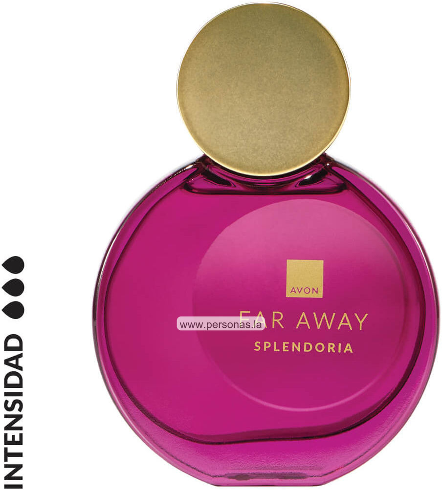 Avon far away splendoria deo parfum 50ml Far Away Splendoria Deo Parfum - 50ml