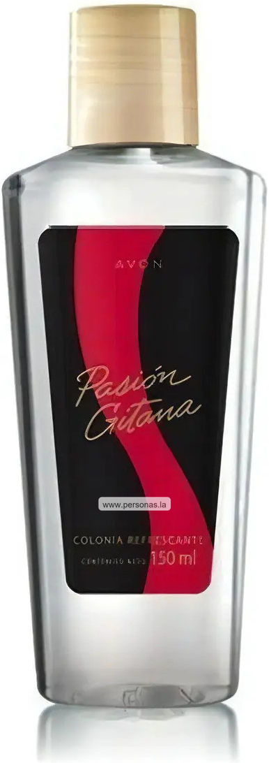 Avon pasion gitana Pasión Gitana