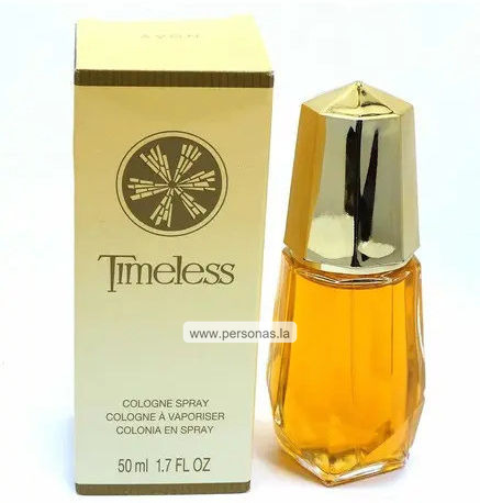 Avon timeless Timeless