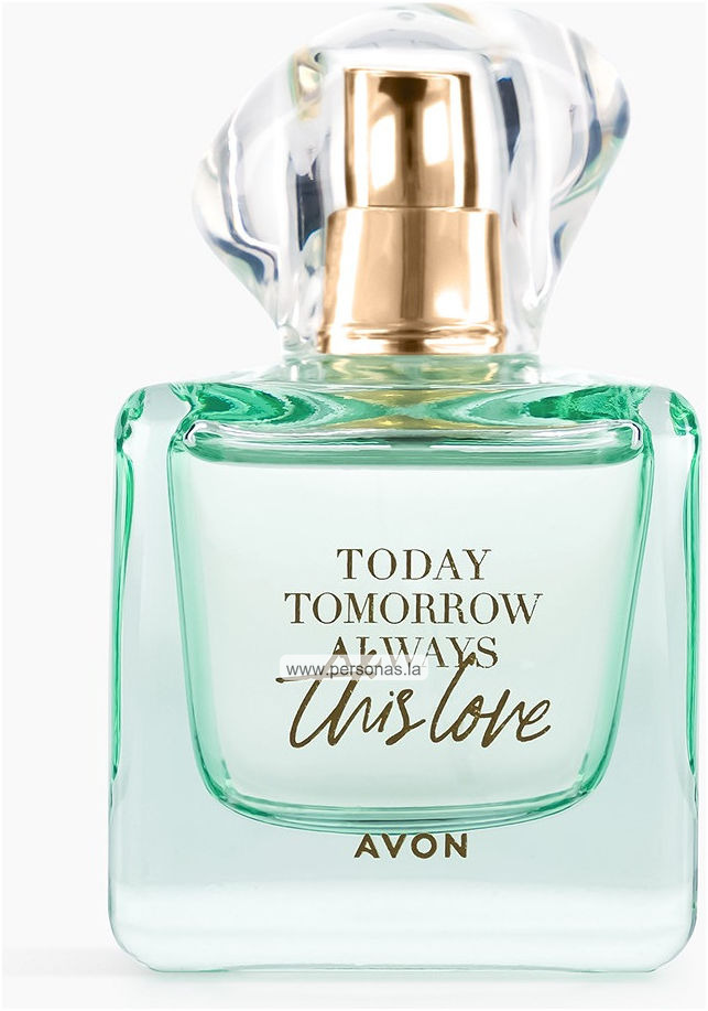 Ficha técnica Avon Today perfume: detalles y análisis