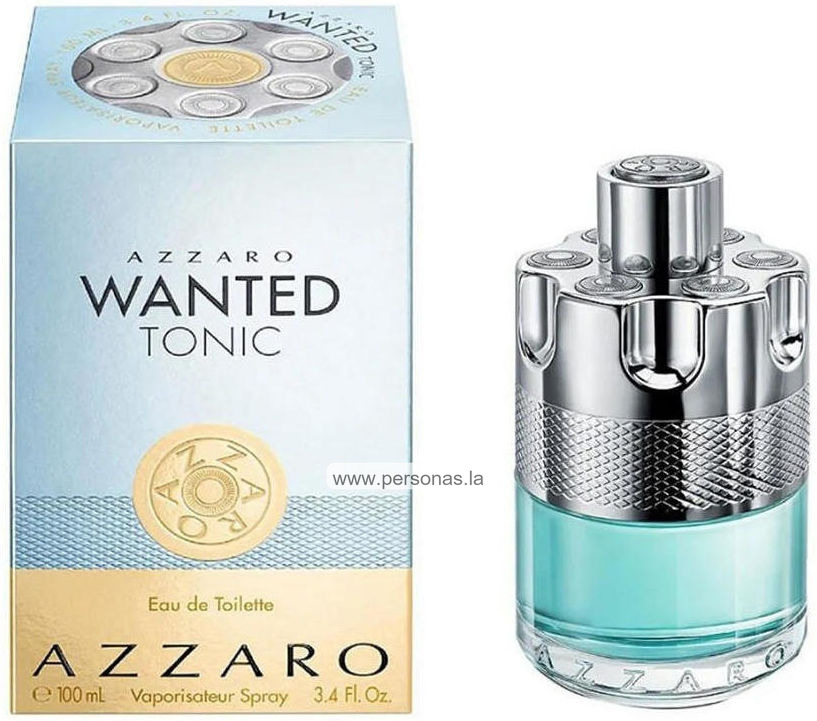 Azzaro wanted Wanted
