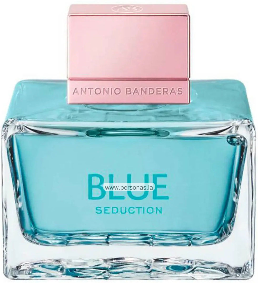 Banderas blue seduction Blue Seduction