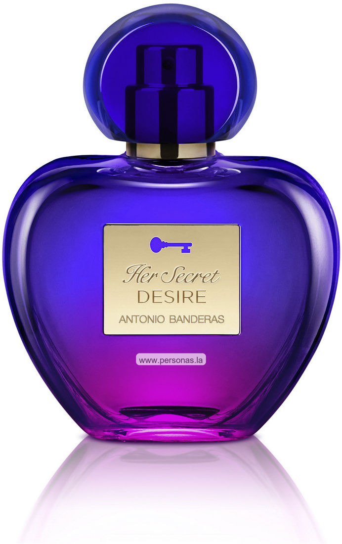 Banderas her secret desire Her Secret Desire