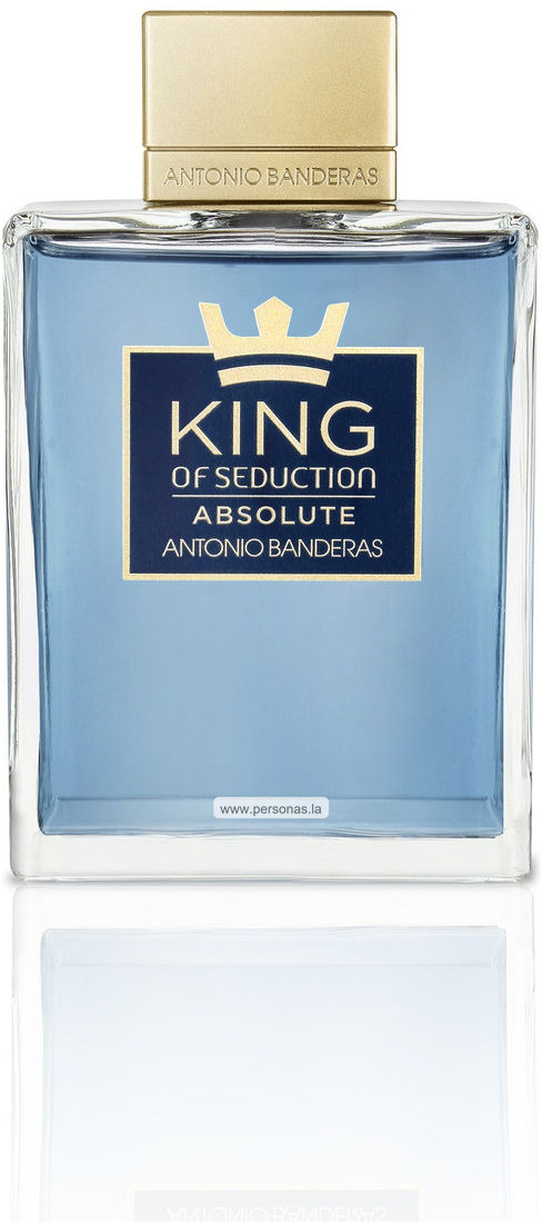 Banderas king of seduction absolute King of Seduction Absolute
