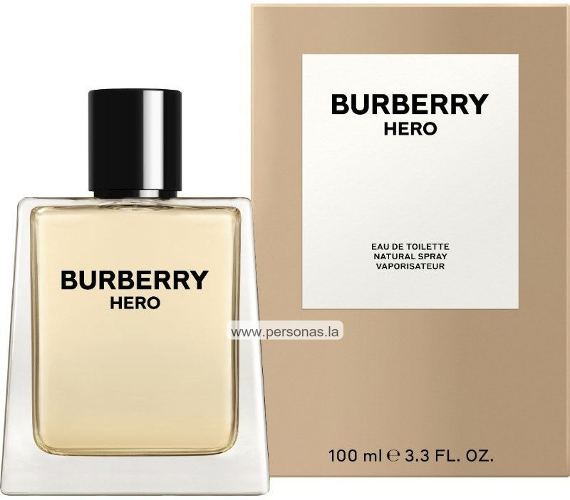 Burberry hero Hero