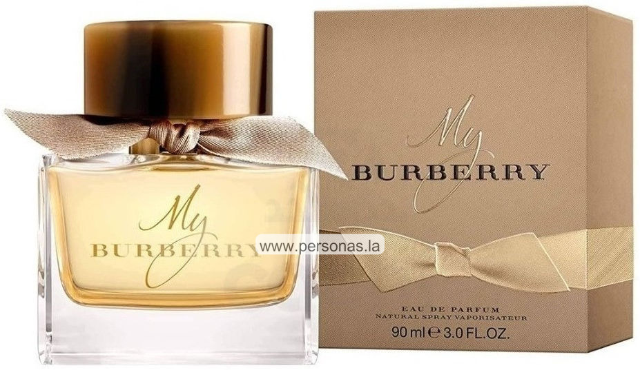 Burberry my burberry My Burberry