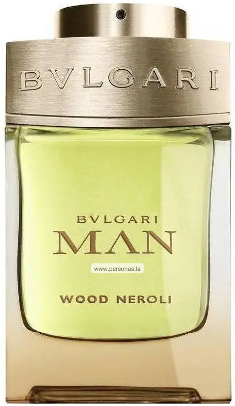 Bvlgari wood neroli Wood Neroli