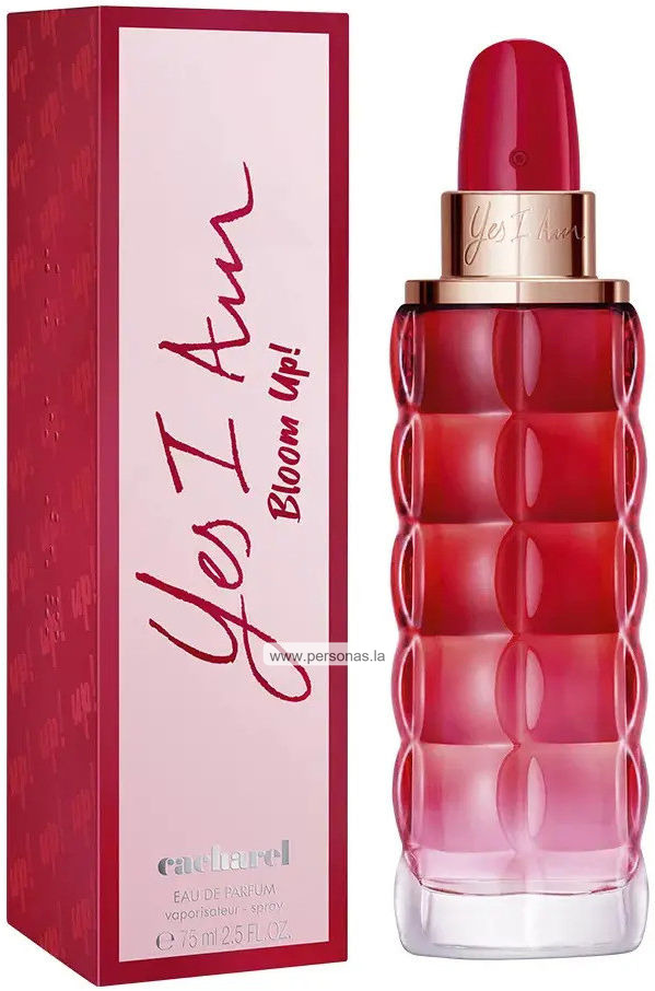 Cacharel yes i am bloom up edp Yes I Am Bloom Up EDP