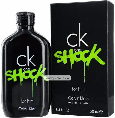 CK One Shock