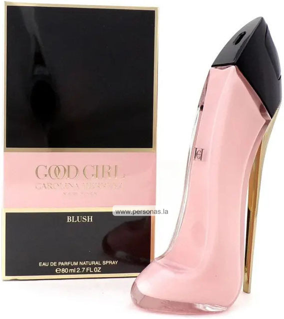 Carolina Herrera good girl blush eau de parfum 50ml feminino Perfume Carolina Herrera Good Girl Blush Eau de Parfum 50ml feminino