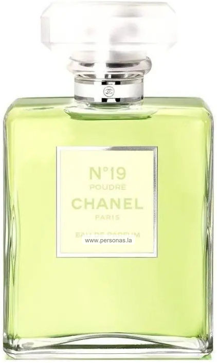 Chanel no 19 poudre chanel feminino Chanel No 19 Poudre Chanel Feminino