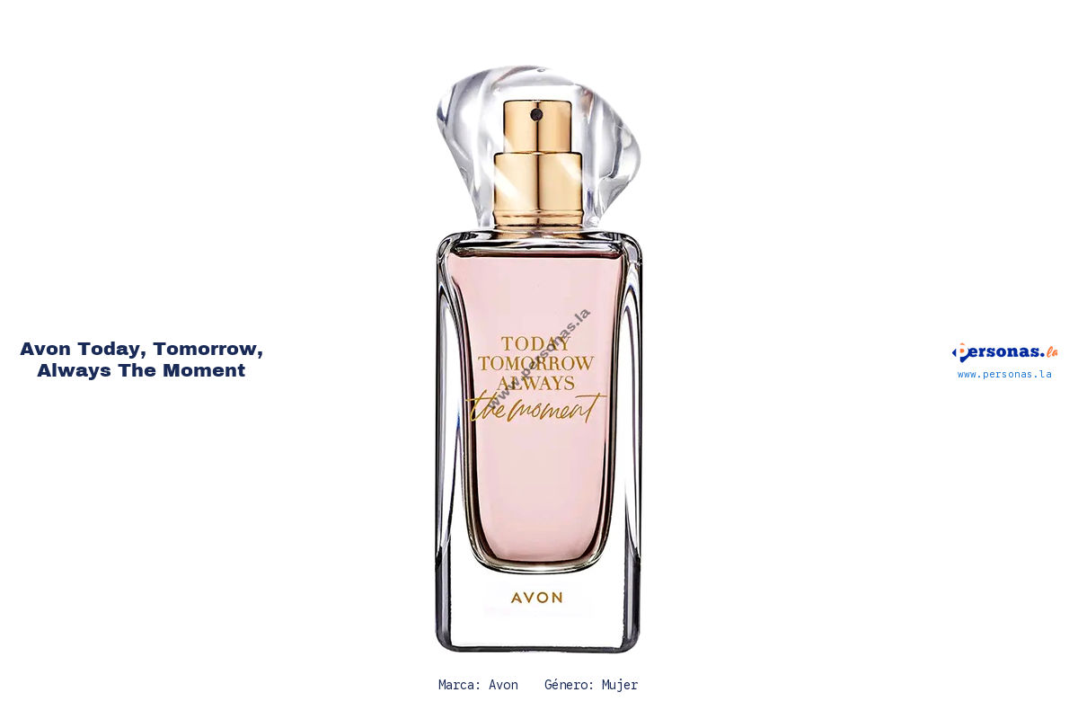 Ficha técnica Avon Today Tomorrow Always