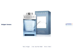 Ficha técnica Bvlgari amara
