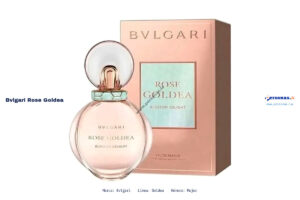 Ficha técnica Bvlgari rose goldea