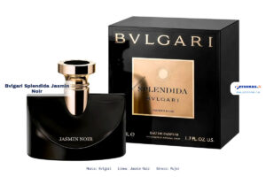 Ficha técnica Bvlgari splendida jasmin noir