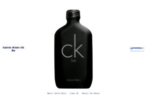 Ficha técnica Calvin Klein ck be