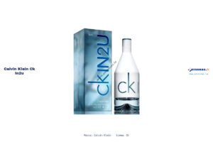 Ficha técnica Calvin Klein ck in2u