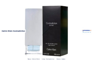 Ficha técnica Calvin Klein contradiction