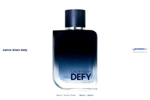 Ficha técnica Calvin Klein defy