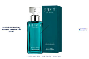 Ficha técnica Calvin Klein calvin klein eternity aromatic essence edp 100 ml