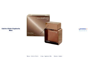 Ficha técnica Calvin Klein euphoria men
