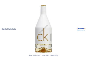 Ficha técnica Calvin Klein in2u