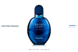 Ficha técnica Calvin Klein obsession