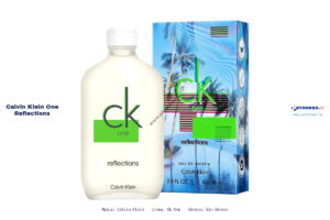 Ficha técnica Calvin Klein one reflections