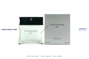 Ficha técnica Calvin Klein truth