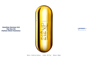 Ficha técnica Carolina Herrera carolina herrera 212 vip eau de parfum 50ml feminino