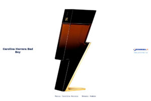 Ficha técnica Carolina Herrera bad boy