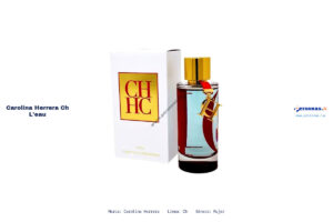 Ficha técnica Carolina Herrera ch l’eau
