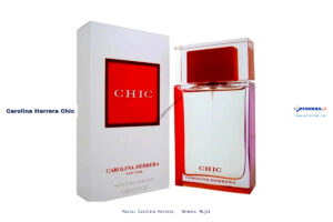 Ficha técnica Carolina Herrera chic