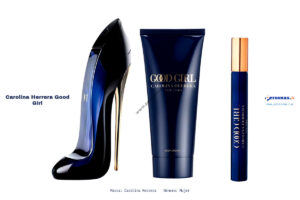 Ficha técnica Carolina Herrera good girl