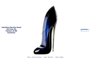 Ficha técnica Carolina Herrera carolina herrera good girl eau de parfum 30 ml feminino