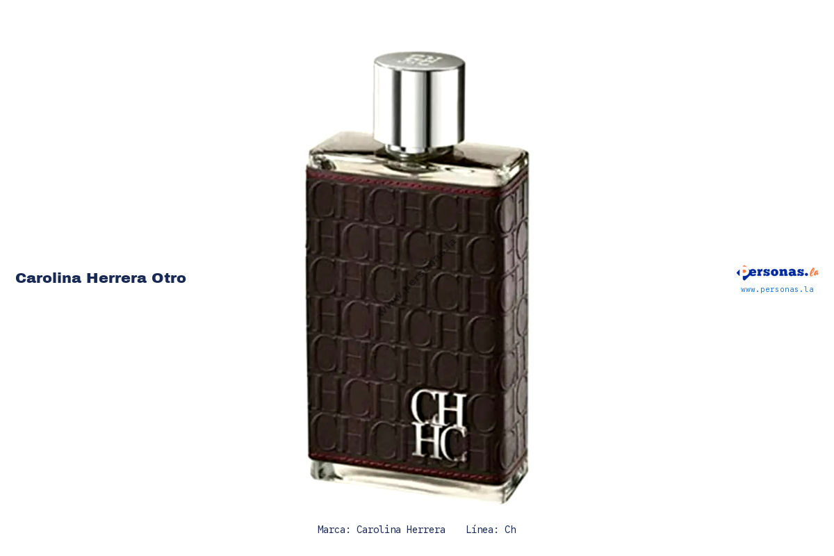 Ficha tecnica Carolina Herrera otro