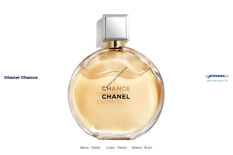 Ficha técnica Chanel chanel chance