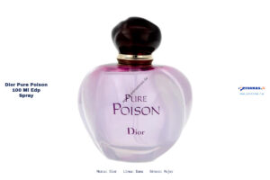 Ficha técnica Dior pure poison 100 ml edp spray