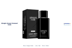 Ficha técnica Giorgio Armani aramani code