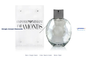Ficha técnica Giorgio Armani diamonds