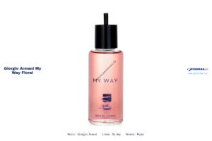 Ficha técnica Giorgio Armani my way floral
