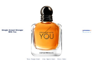 Ficha técnica Giorgio Armani stronger with you